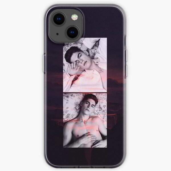 hero fiennes tiffin iPhone Flexible Hülle