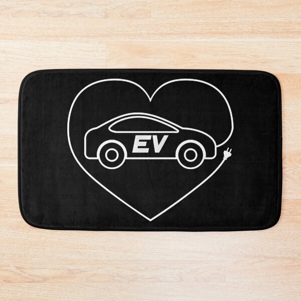 Item preview, EV heart_white designed and sold by jc007.