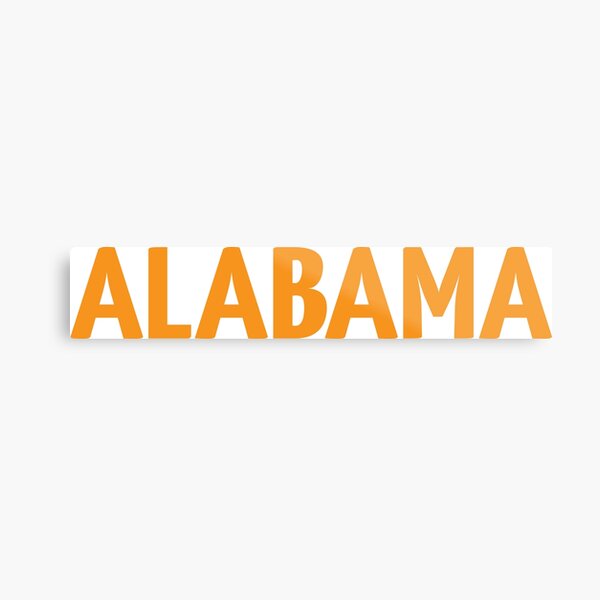 Item preview, Alabama designed and sold by ProjectX23.