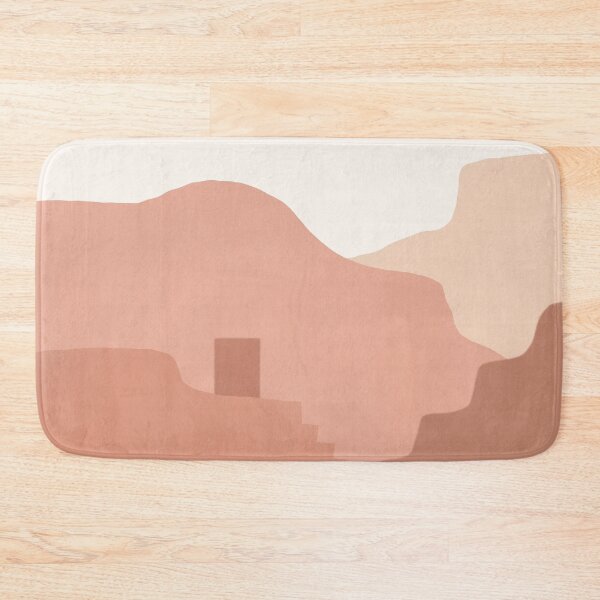 Item preview, bohemian hearth colors buildings  designed and sold by trajeado14.