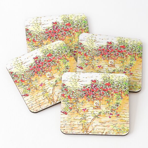 Item preview, Fognano: red rose plant designed and sold by Giuseppe Cocco.