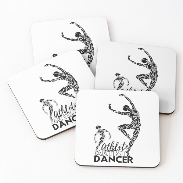 Item preview, Athlete Artist Dancer designed and sold by danceink.