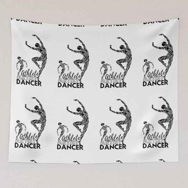 Item preview, Athlete Artist Dancer designed and sold by danceink.