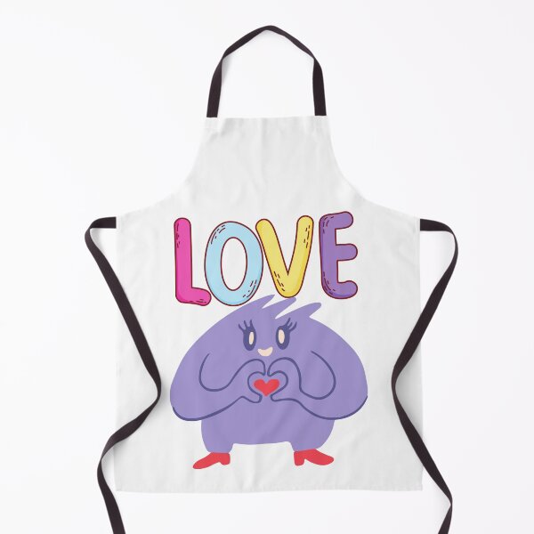 Item preview, Love Monster designed and sold by Dollfacedesign.