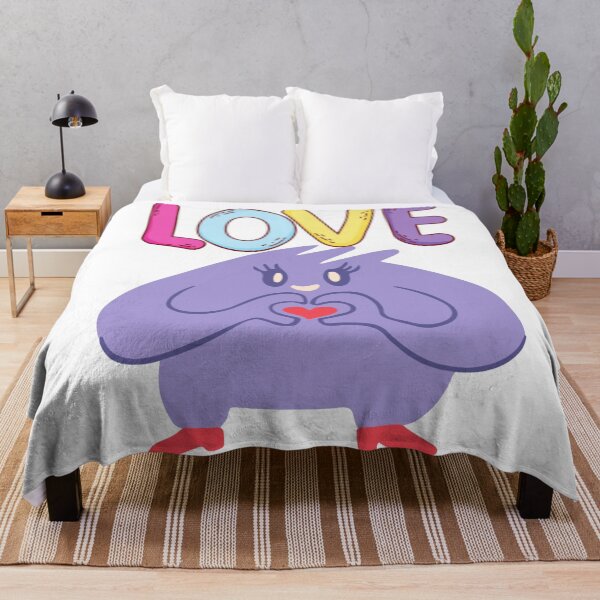 Item preview, Love Monster designed and sold by Dollfacedesign.
