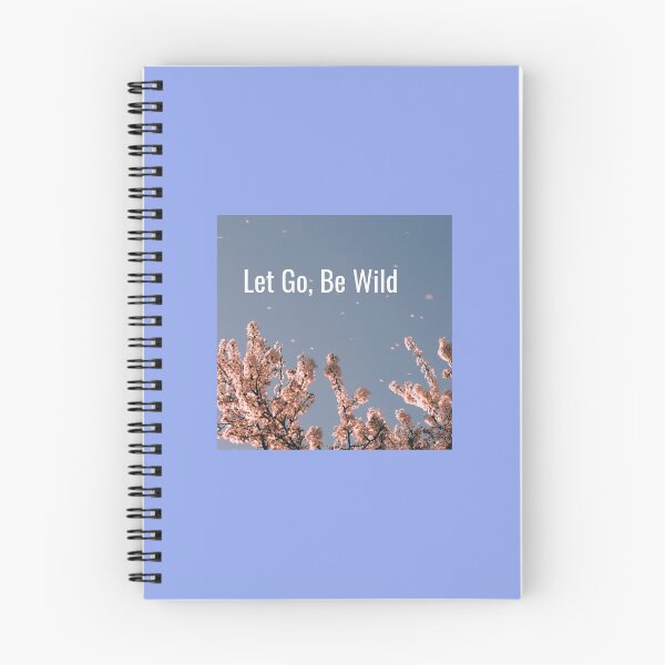 Item preview, Let go be wild designed and sold by NAGROM111.