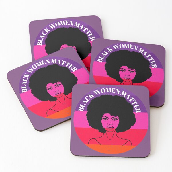 Item preview, Black Women Matter Power designed and sold by LaceRenee.