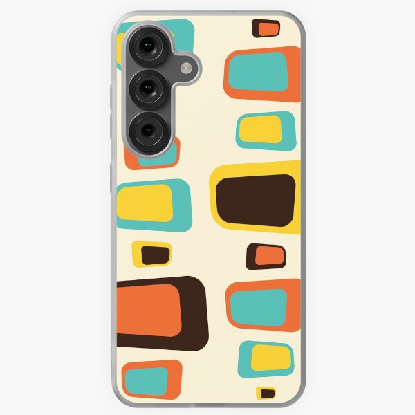 Item preview, Mid Century Stacked Blocks designed and sold by Amy VanMeter.