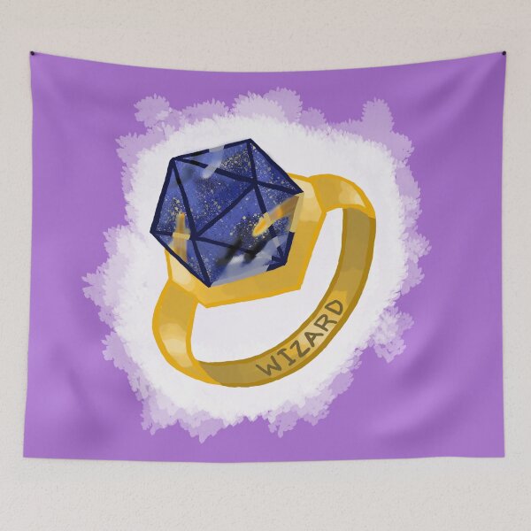 Item preview, Wizard Lapis Lazuli Ring designed and sold by astrobiologist.