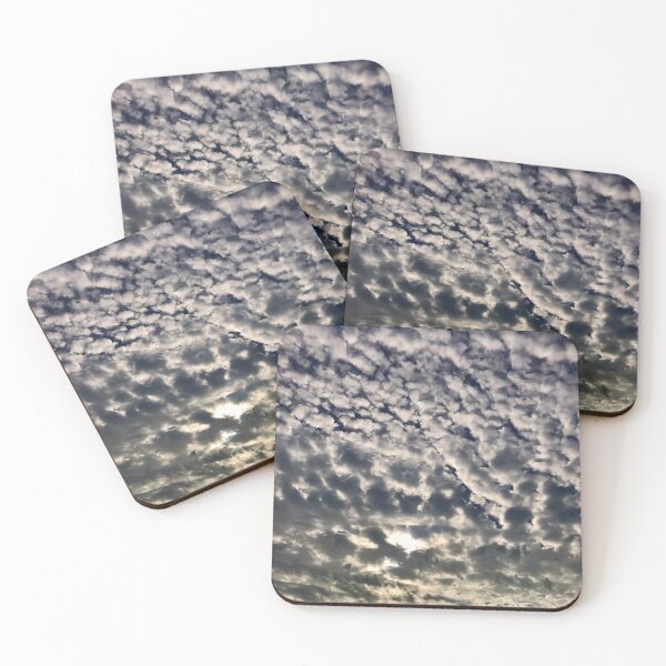 Item preview, Dramatic Stippled Clouds designed and sold by KsbAesthetics.