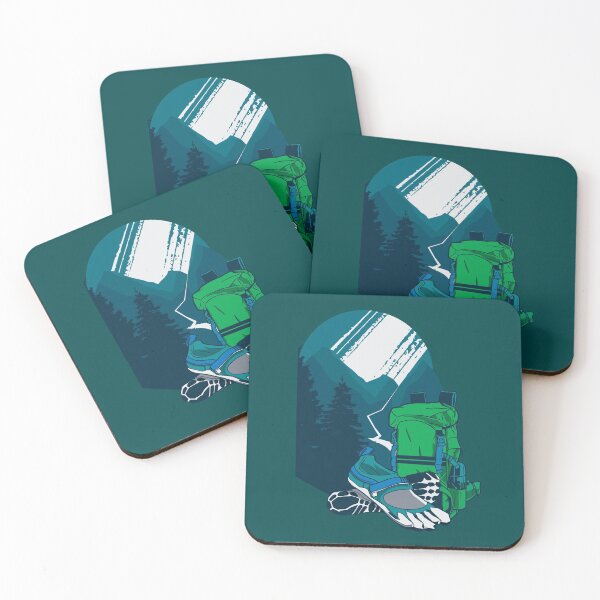 Item preview, Senderismo Montañas designed and sold by Piztees.