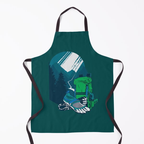 Item preview, Hiking Mountains designed and sold by Piztees.