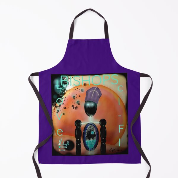 Item preview, Bishops love sci-fi. Apocalyptic day dreams in an alternate dimension... designed and sold by Yannn.