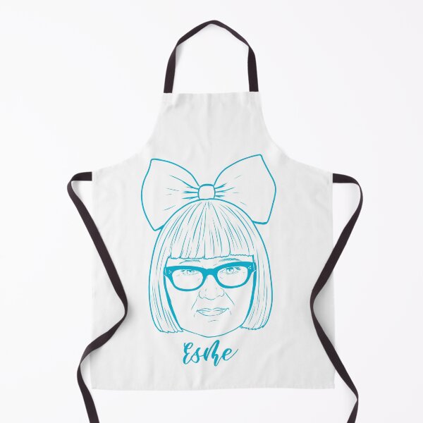 Item preview, Sewing Bee Unpicked - Esme (unpicked blue lines) designed and sold by RobskiArt.