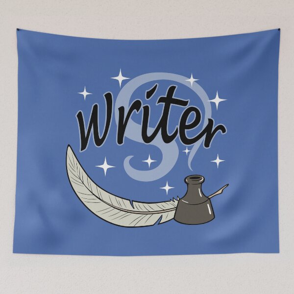 Item preview, Writer designed and sold by Red Nebula Studios.