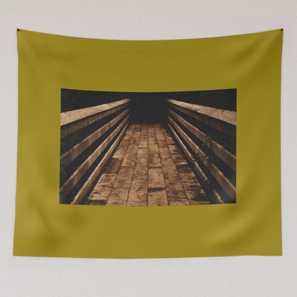 Item preview, wood bridge designed and sold by SportsHockey.