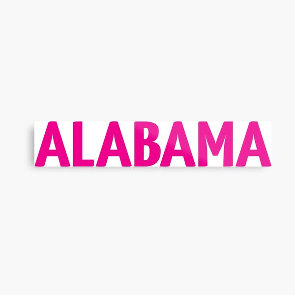 Item preview, Alabama designed and sold by ProjectX23.