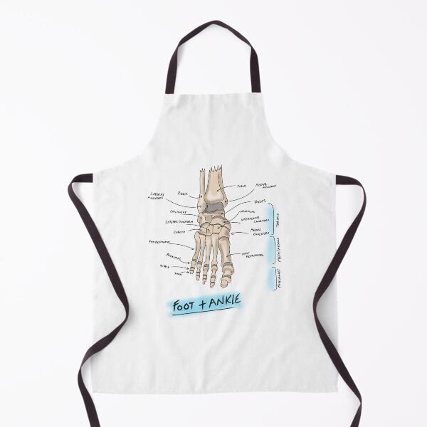 Item preview, Boney Anatomy of the foot and ankle  designed and sold by faolansforge.