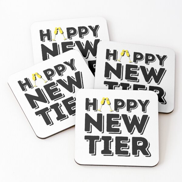 Item preview, Happy New Tier 2021 - Happy New Year 2021 designed and sold by WonderWear.