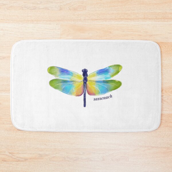 Item preview, Sassenach dragonfly - Scottish Gaelic designed and sold by smeuran.