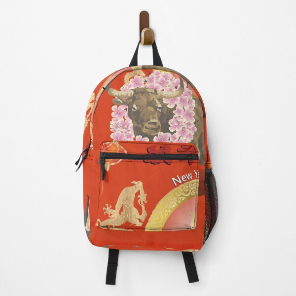 Item preview, Chinese New Year of the Ox designed and sold by ginkodragon.