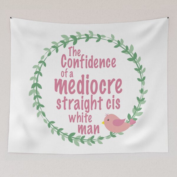 Item preview, Give me the confidence designed and sold by purpledragondsn.