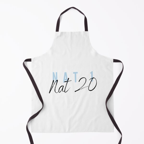 Item preview, Nat 1 // Nat 20  designed and sold by Merlinthebard.