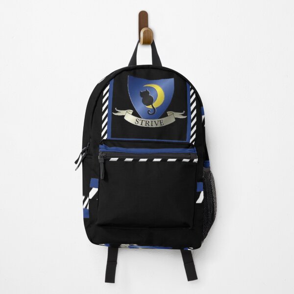 Item preview, The Worst Witch - School Emblem: Blue designed and sold by DuskWingArts.