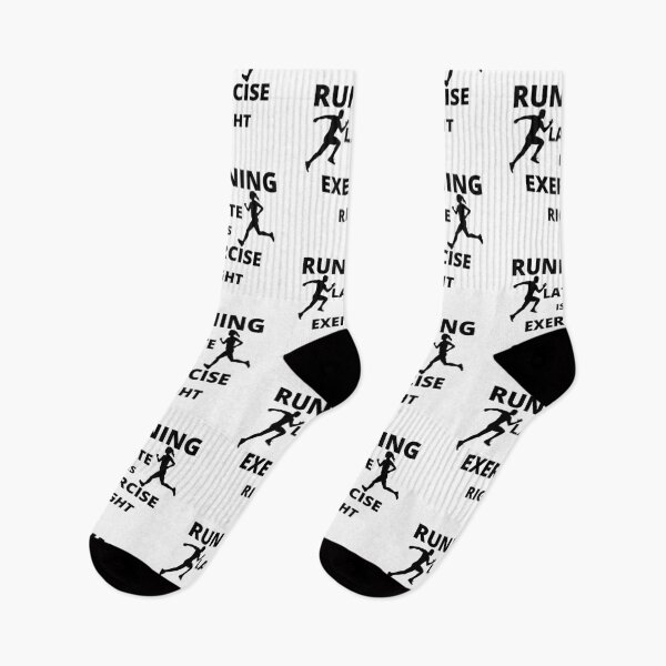 Item preview,  Running late is exercise right 5  designed and sold by cute105.
