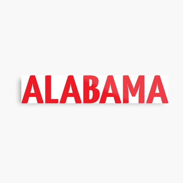 Item preview, Alabama designed and sold by ProjectX23.