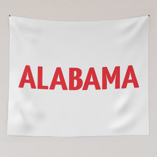 Item preview, Alabama designed and sold by ProjectX23.
