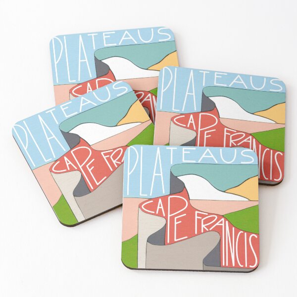 Item preview, Mesetas - Cabo Francisco designed and sold by kira-eryn.