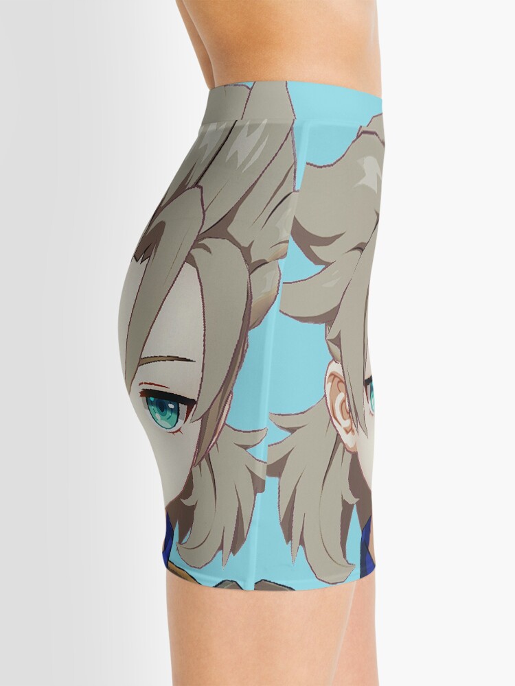 Alternate view of Smug Albedo Mini Skirt