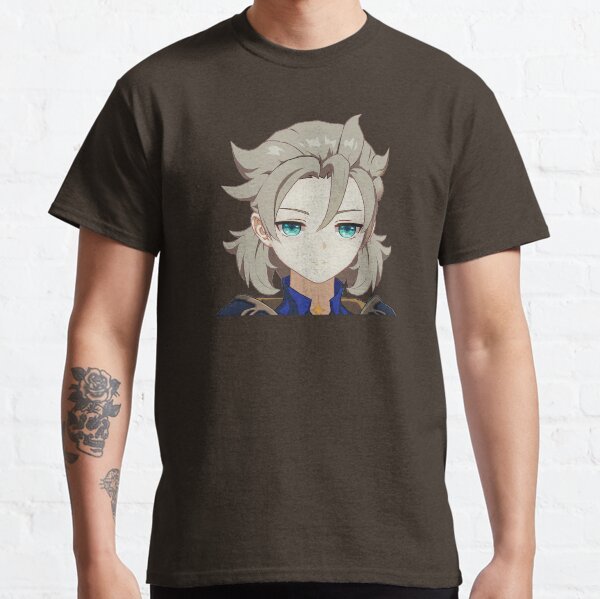Albedo presumido Camiseta clásica