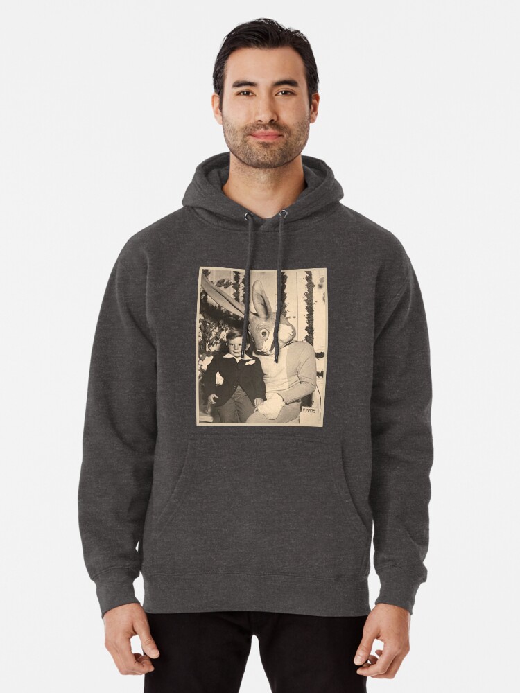 satanic bunny hoodie