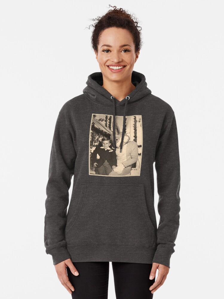 satanic bunny hoodie