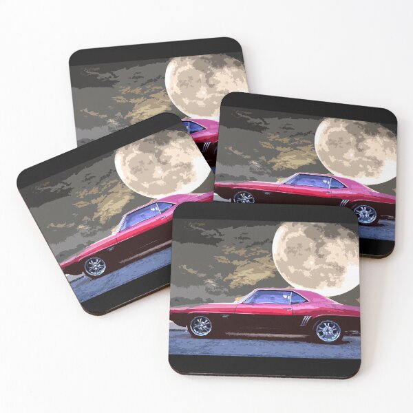 Item preview,  classic american powerful car designed and sold by ricobarinas.