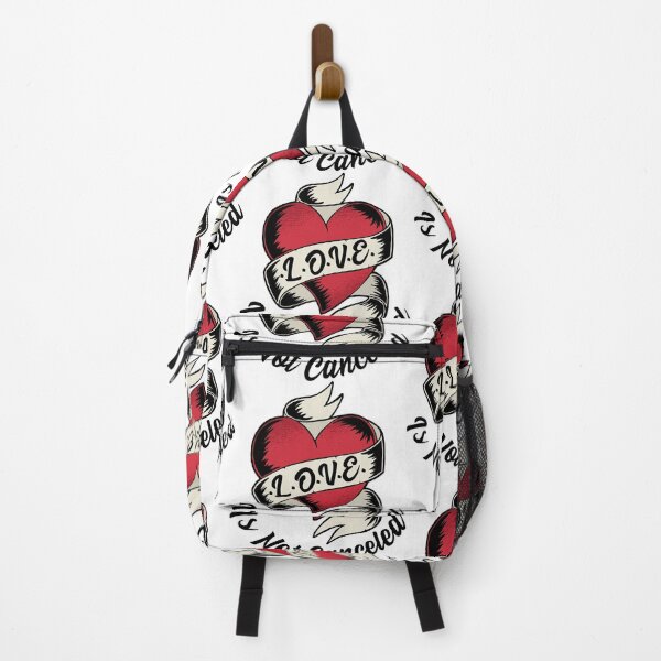 Item preview, Love Is Not Canceled | Funny 2021 Valentine Day Gift designed and sold by arrowroses.