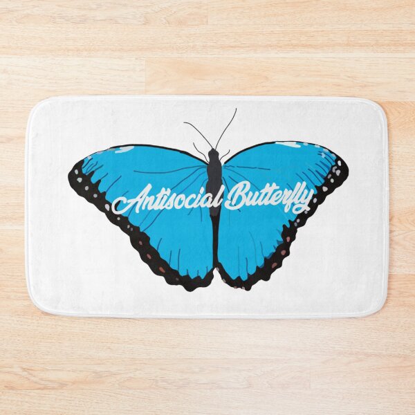 Item preview, ANTISOCIAL BUTTERFLY designed and sold by kflynn7.