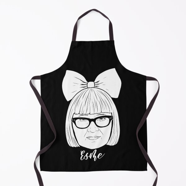 Item preview, Sewing Bee Unpicked - Esme (white-out) designed and sold by RobskiArt.