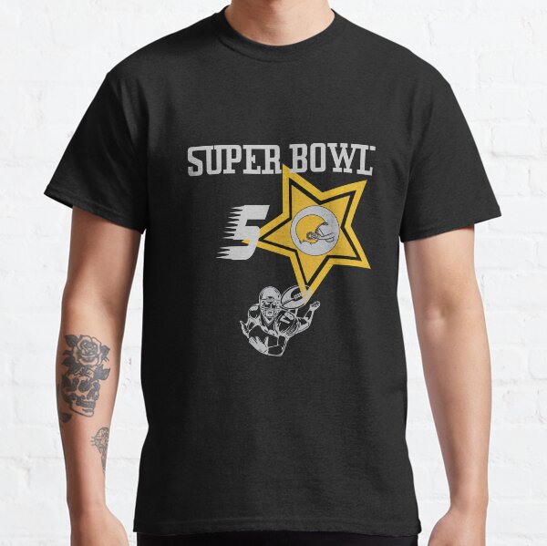 Super Bowl 50 T-shirt classique