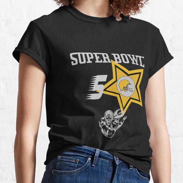 Super Bowl 50 T-shirt classique
