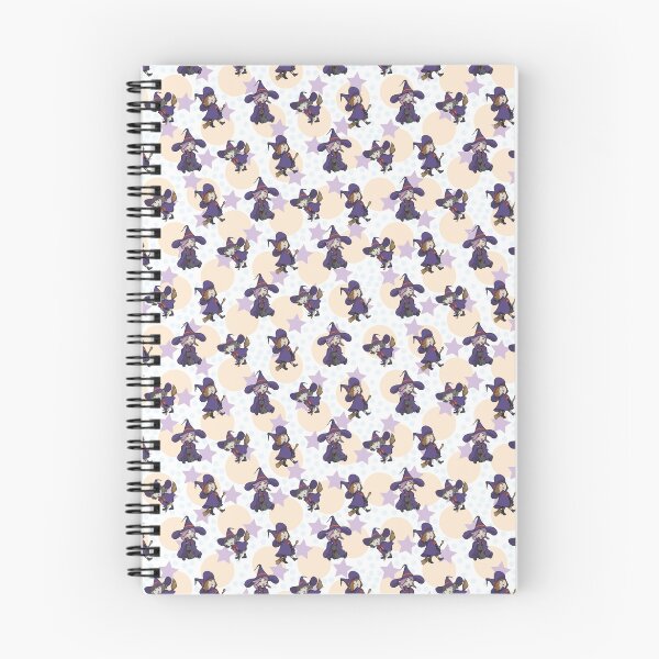 Item preview, Cute Witches Pattern designed and sold by rchanscandy.