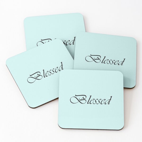 Item preview, Blessed!!! designed and sold by VRSassyArts.