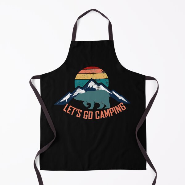Item preview, Let's go camping designed and sold by Motivationftp.