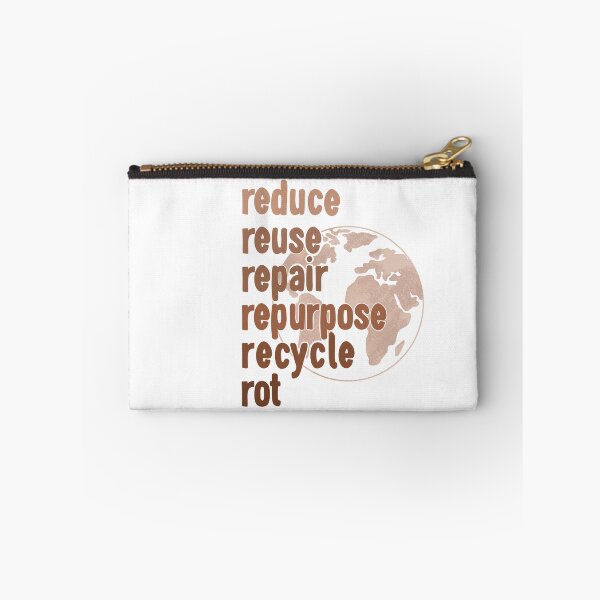 Item preview, The 6 R’s: Reduce, Reuse, Repair, Repurpose, Recycle, Rot designed and sold by abfischhh.