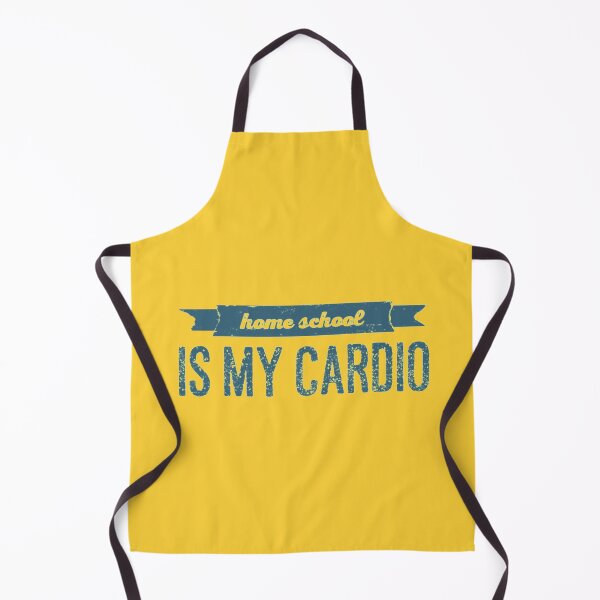 Artikelvorschau, Die Heimschule ist mein Cardio entworfen und verkauft von Cute-Jory-Store.