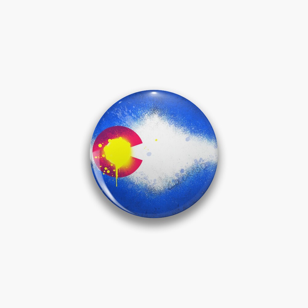 Item preview, Pin designed and sold by that5280lady.