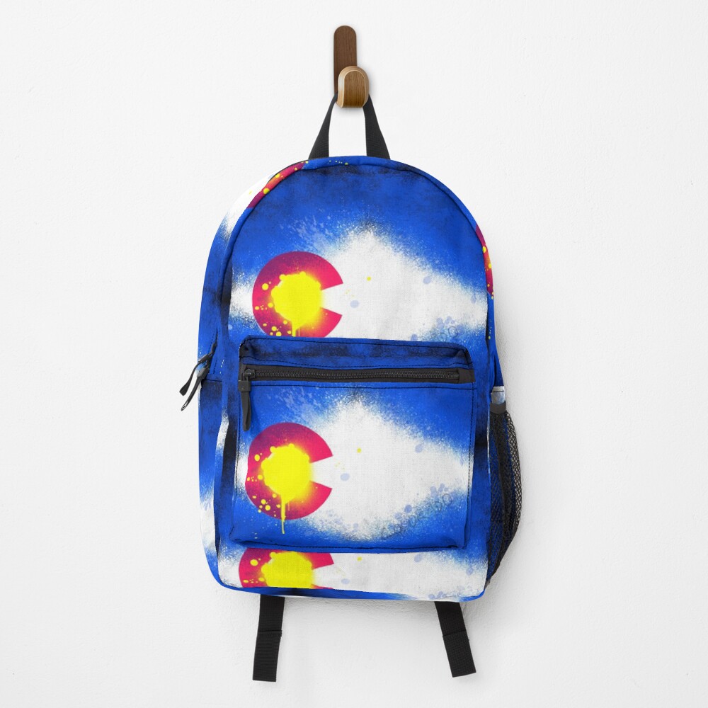 Item preview, Backpack designed and sold by that5280lady.