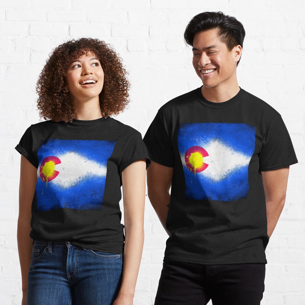 Item preview, Classic T-Shirt designed and sold by that5280lady.